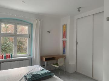 Charming light flooded house Frohnau, Berlin Amsterdam Apartments for Rent