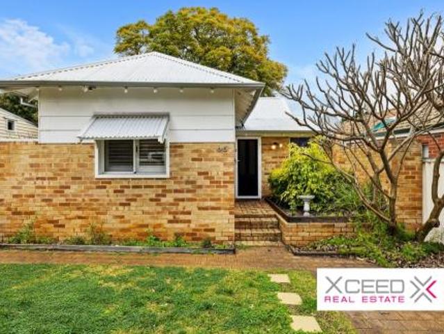 Charming Living in East Victoria Park