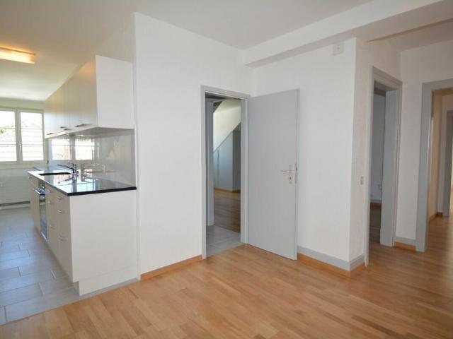 Charming living in the centre of Solothurn
