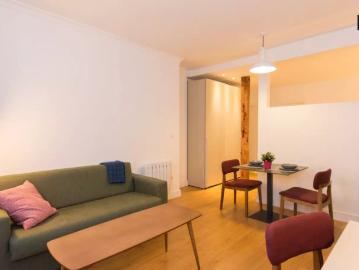 Charming loft apartment for rent in City Centre