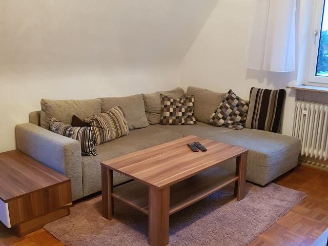 Charming loft in Nürnberg, Nurnberg Amsterdam Apartments for Rent