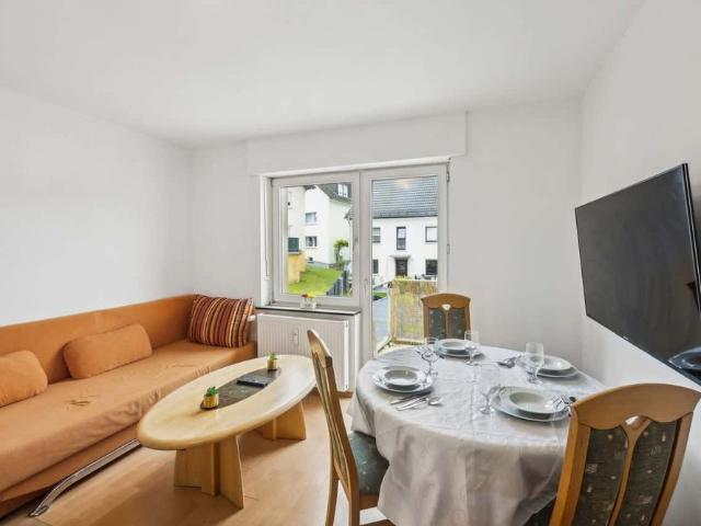 Charming loft in Boden