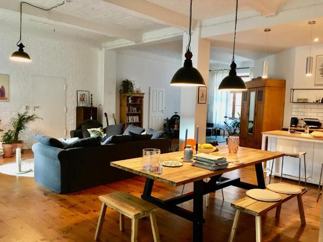 Charming Loft in Schillerkietz