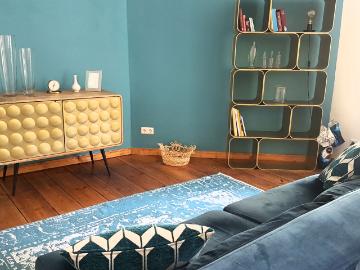 Lichtenrader Straße, Berlin, Südende, Steglitz, Berlin, Bundesland Berlin