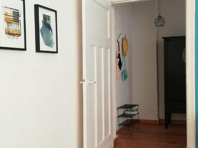 Charming loft in the heart of Schillerkiez, Berlin Amsterdam Apartments for Rent