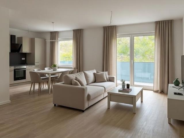 Charming loft located in Nordrach