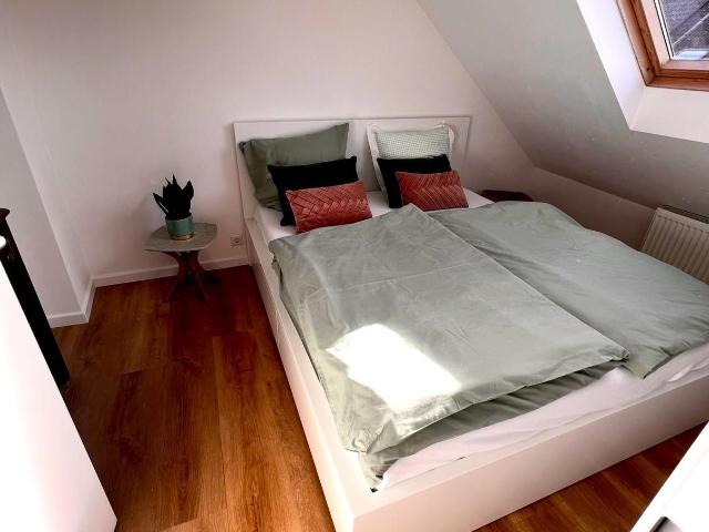 Charming loft located in Neuss City Center, Neuss Amsterdam Apartments for Rent