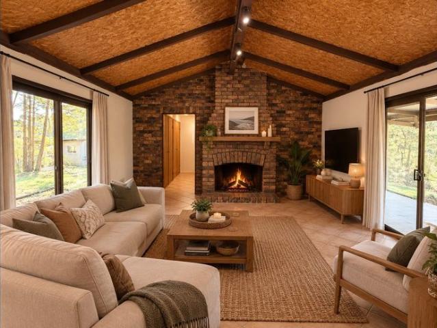 CHARMING LOG CABIN