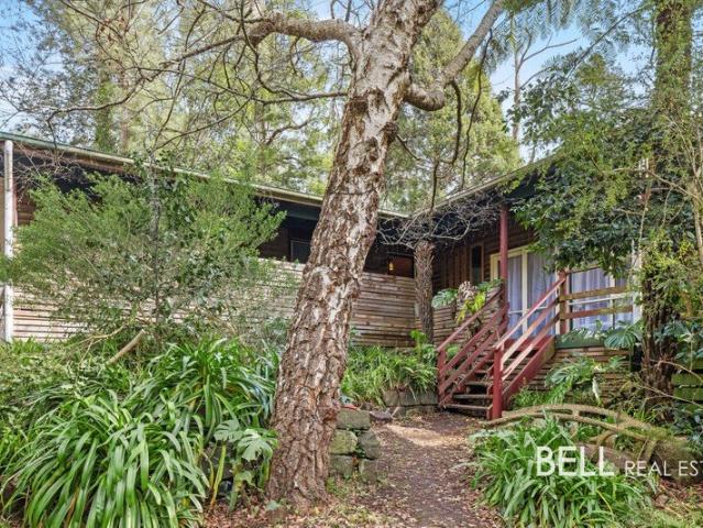 Charming Log Cabin Living in the Heart of Cockatoo
