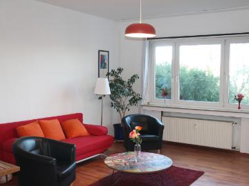 Charming, lovely apartment in Düsseldorf