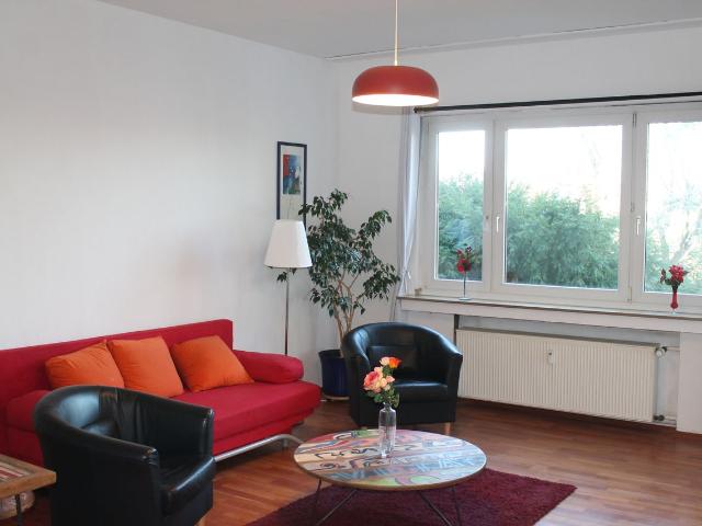 Charming, lovely apartment in Düsseldorf, Dusseldorf Amsterdam Apartments for Rent