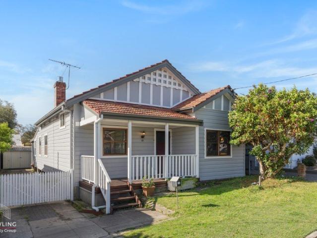 Charming Low Maintenance Home