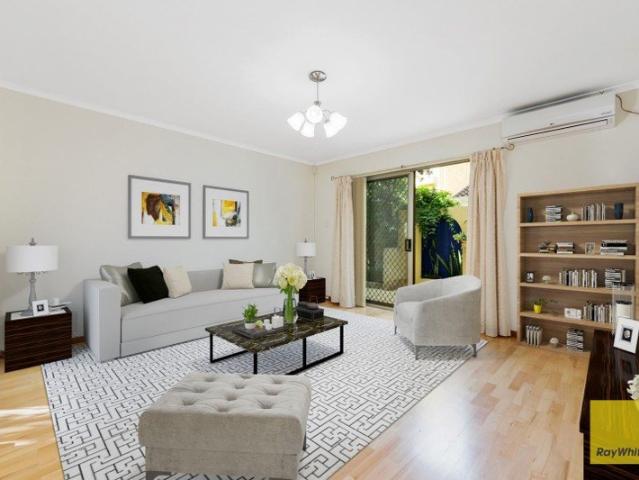 Charming, low maintenance living in the heart of South Perth