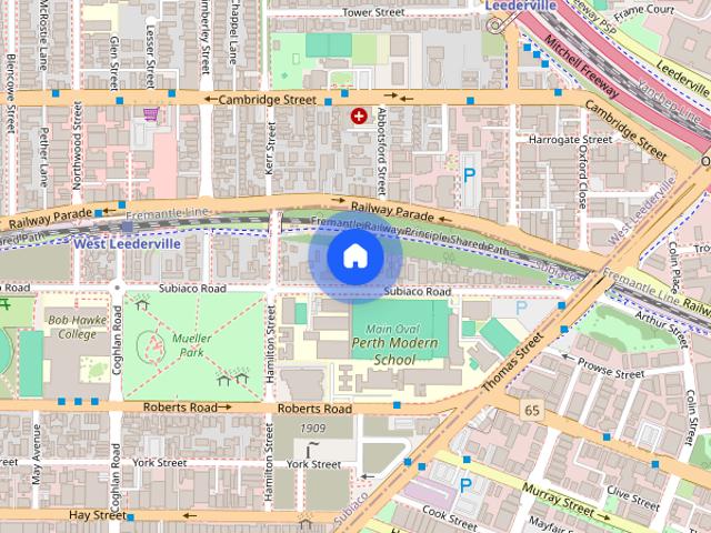 Charming & Low Maintenance Subiaco Townhouse