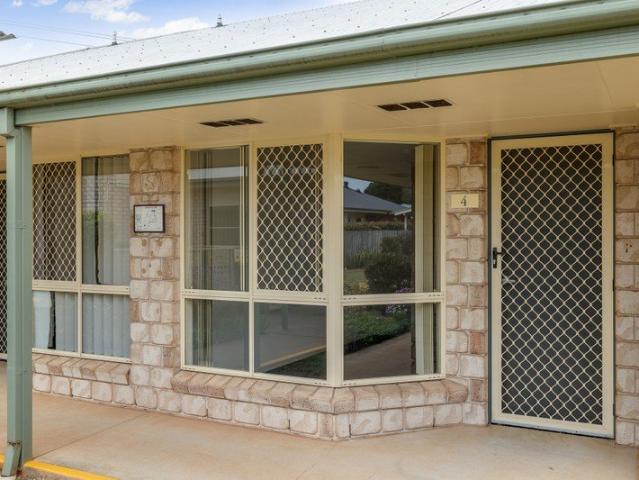 Charming & Low Maintenance Retirement Village Unit: Available now as Investment or Perfect Lifestyle Opportunity