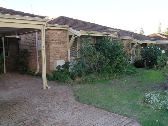 Charming Low Maintenance Villa