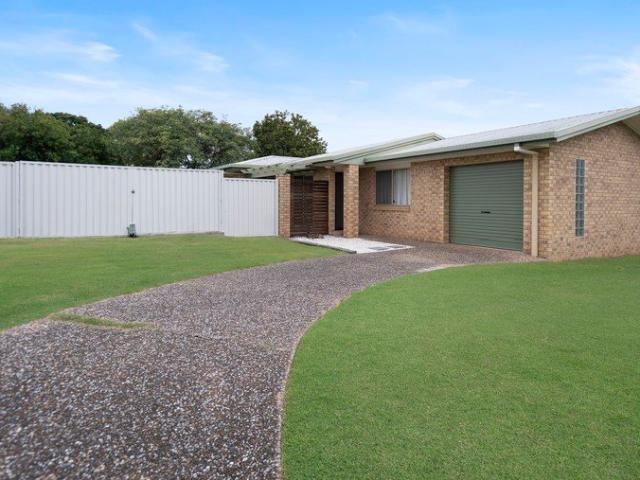 Charming Lowset Brick Home