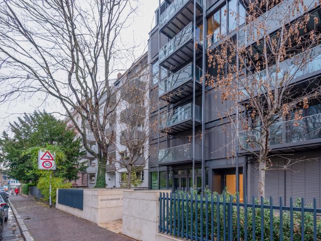 Charming & manager apartment on time in Frankfurt am Main