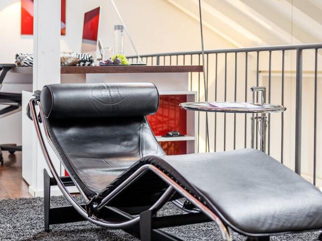 Charming maisonette apartment with gallery