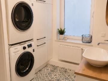 Charming maisonette apartment in the heart of Bremen's Steintor, Bremen Amsterdam Apartments for Rent