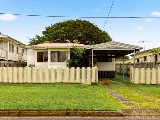 Charming Margate Home with Expansive Backyard Potential