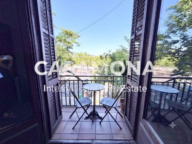 Charming Marina View Apartment in Barceloneta