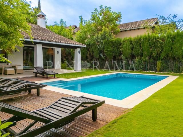 Charming Mediterranean Style Villa in El Campanario