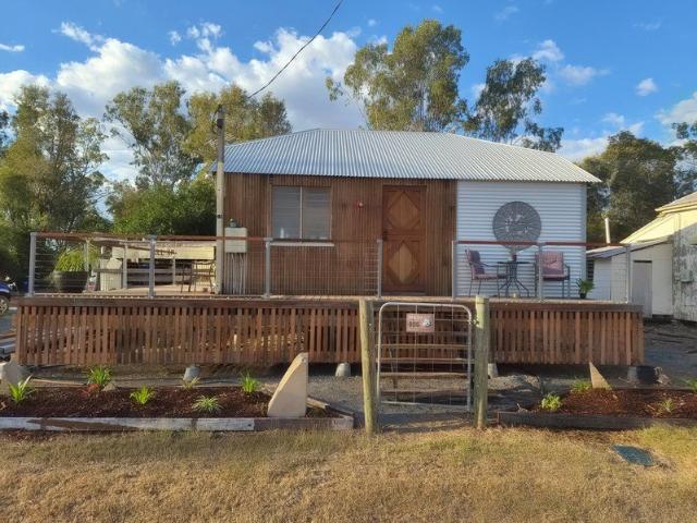CHARMING MINER'S COTTAGE TWO LOTS, OVER HALF AN ACRE