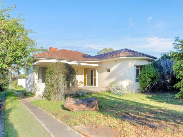 Charming Mid Century Cottage Primed for Modern Reinvention