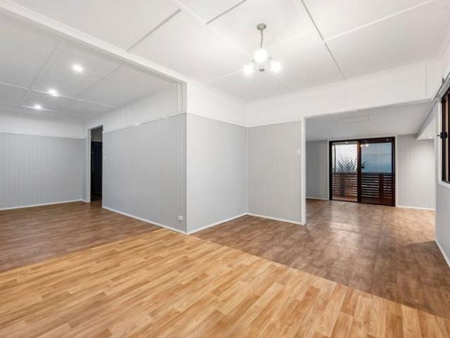 Charming Mid Century Home with Ultra Modern Renovation in Central Redcliffe