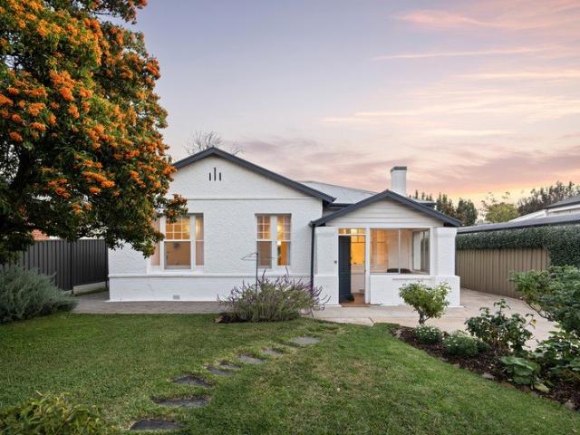 Charming Millswood Home with Sunroom, Shed & Garden Appeal