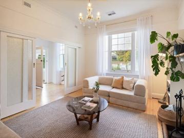 Charming Millswood Home with Sunroom, Shed & Garden Appeal