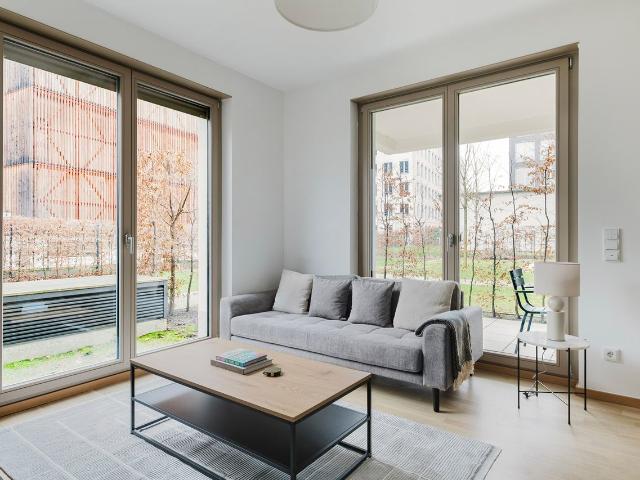 Charming Mitte 1BR with Modern Decor & Amenities, Berlin Amsterdam Apartments for Rent