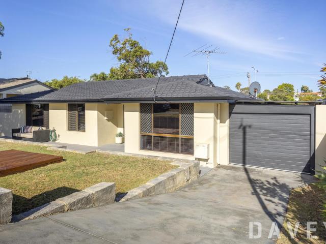 Charming Modern 3 Bedroom Home