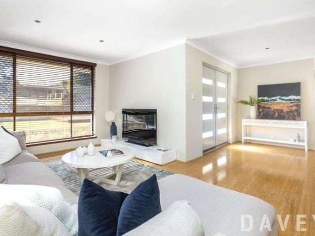 Charming Modern 3 Bedroom Home