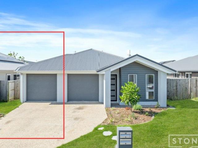 Charming Modern 2 Bedroom Duplex with Low Maintenance Living