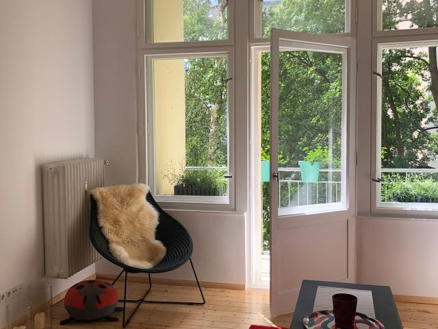 Charming, modern apartment in Berlin Wilmersdorf, Berlin Amsterdam Apartments for Rent