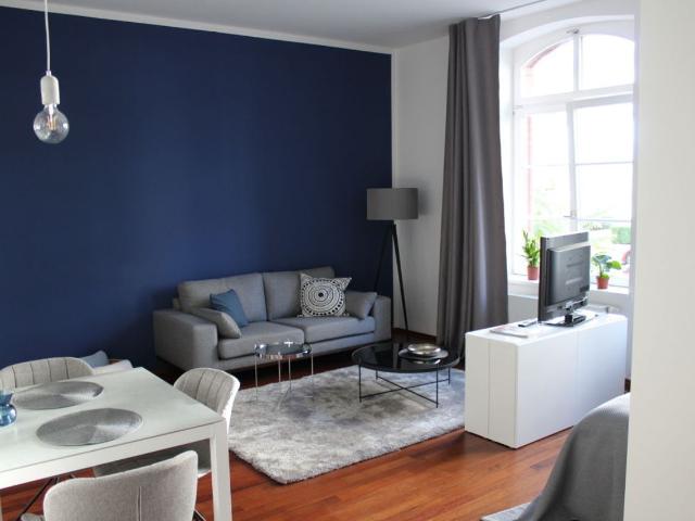 Charming, modern Design Apartment in top location, Dusseldorf Amsterdam Apartments for Rent