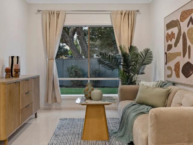 Charming Modern Family Home on a Spacious Corner Block