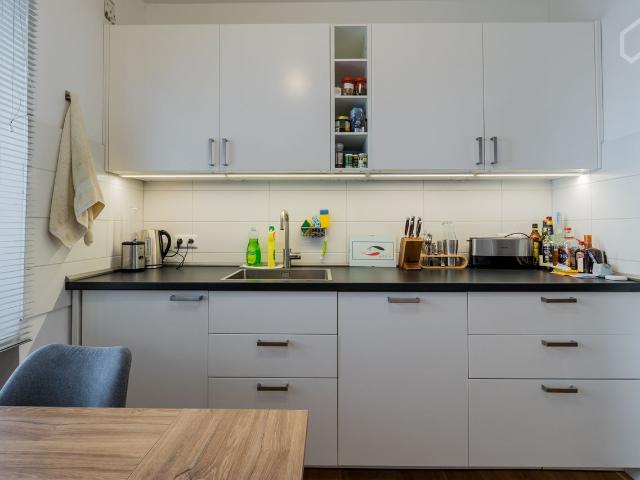 Charming & modern home in the heart of Neukölln, Berlin Amsterdam Apartments for Rent