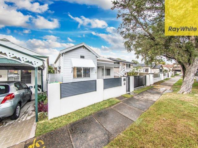 Charming & Modern Living at 78 Eleanor Street, Rosehill