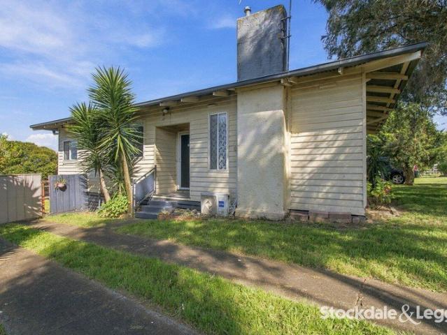 Charming Morwell Home at a Great Price!