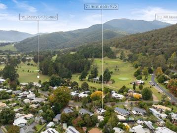 Mount Beauty, Alpine, Victoria, Victoria