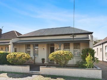 Charming, Move in Ready, Historic Home in Prime Location