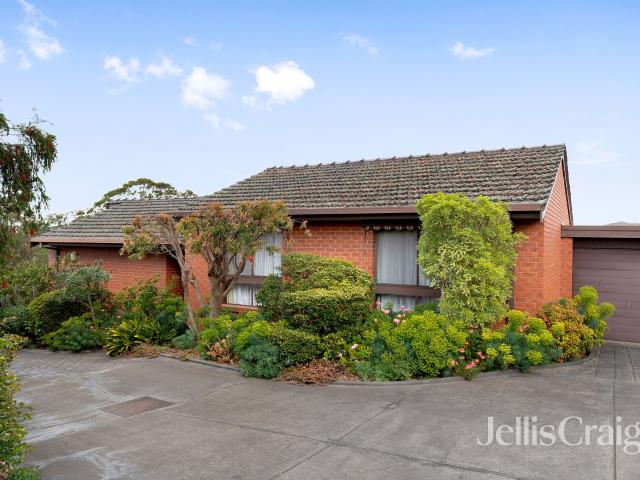 Charming Multi Level Living in Leafy Rosanna
