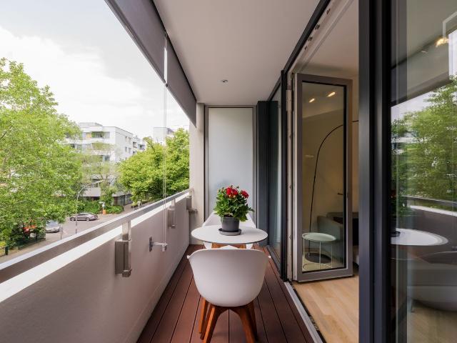 Charming & neat flat in Charlottenburg, Berlin Amsterdam Apartments for Rent