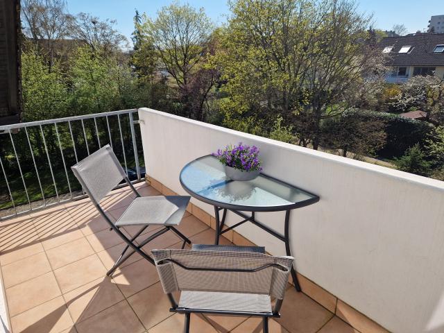 Charming, neat suite Mörfelden Walldorf