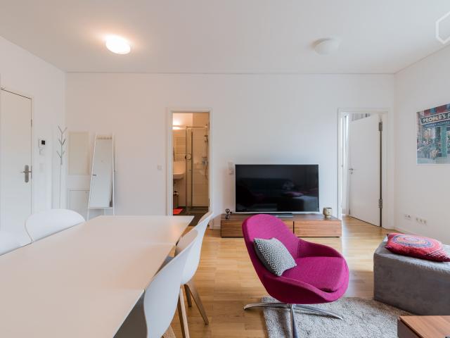 Charming new flat in Mitte