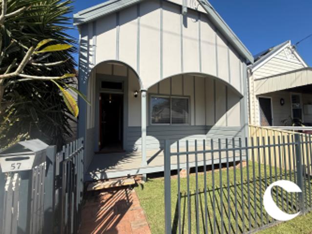 Charming newly renovated 2 bedroom home