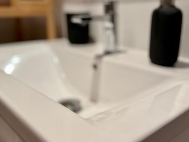 Charming newly renovated attic studio in Dresden Pieschen – first occupancy, balcony coming, Dresden Amsterdam Apartments for Rent